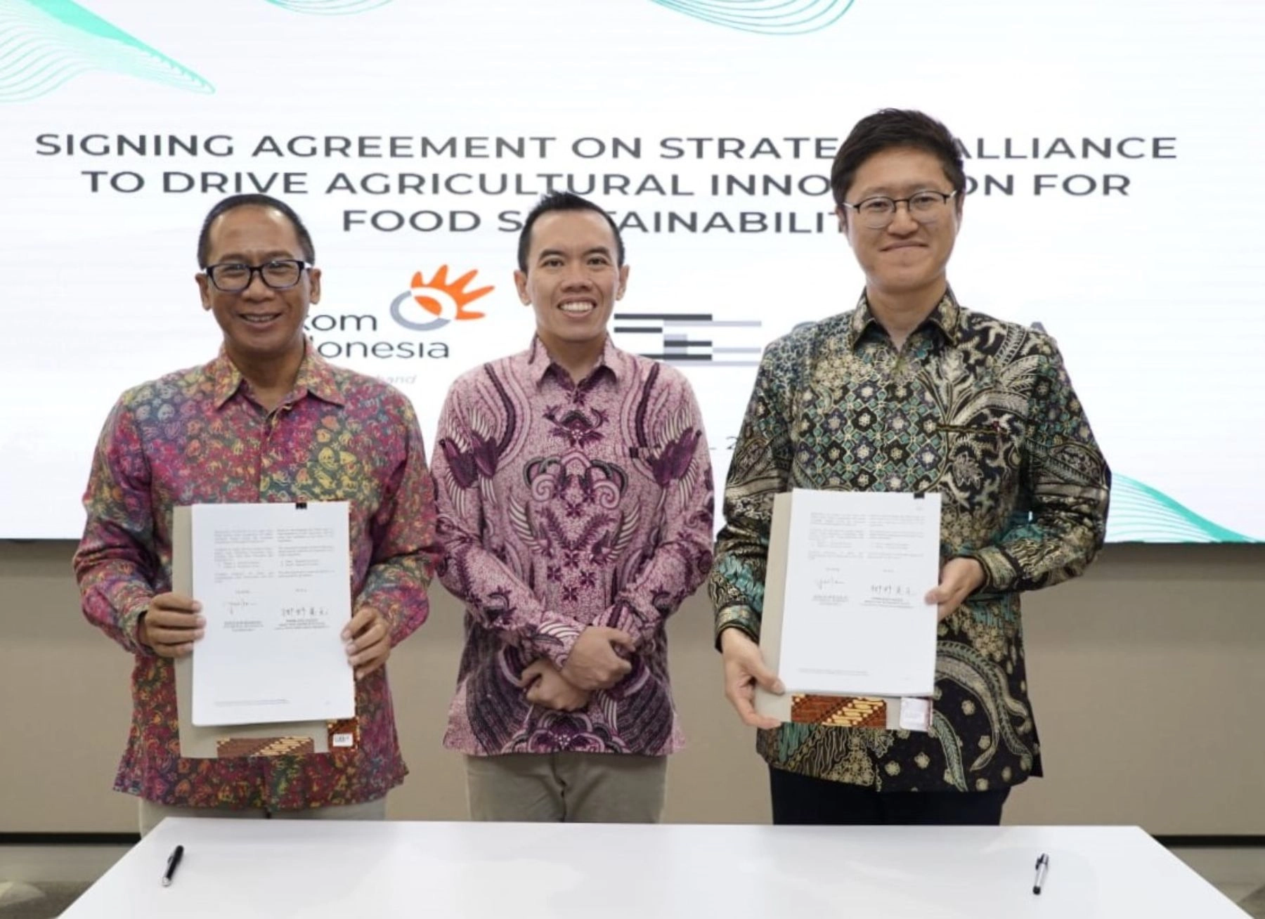 Telkom Luncurkan Program ESG 2024 sebagai Bagian Transformasi TelkomGroup